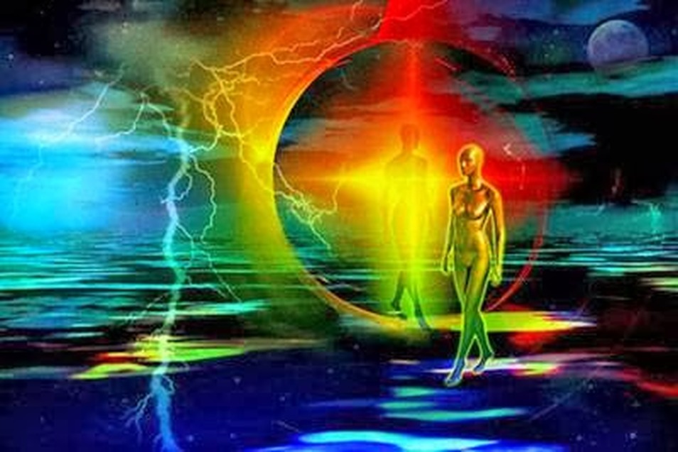 Quantum Theory Proves Consciousness Moves To Another Universe At Death. 5738579
